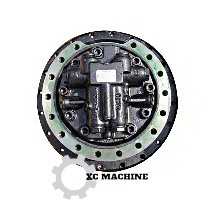 Hitachi Excavator ZAX200 ZAX200-3 ZAX255 EX33 EX55 EX60 EX75 Final drive 9233692 Travel motor Hydraulic Excavator Travel Device 9233692