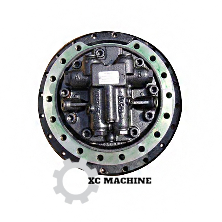 Hitachi Excavator ZAX200 ZAX200-3 ZAX255 EX33 EX55 EX60 EX75 Final drive 9233692 Travel motor Hydraulic Excavator Travel Device 9233692
