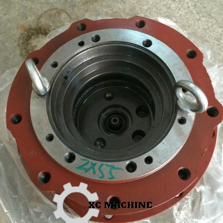Hitachi Excavator ZX40U-2 ZX50U-2 ZX55UR-2 Final drive 4628892 Travel motor Hydraulic Excavator Travel Device 4628892 - Image 2