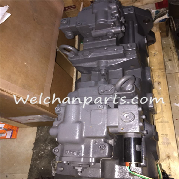 Hitachi excavator parts Hitachi Excavator ZX650 ZX670 Hydraulic main pump 4635645 Kawsaki pump K3V280 Hitachi energy stock