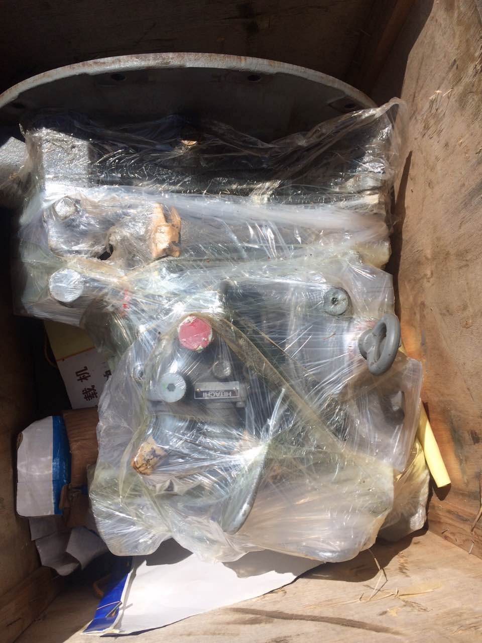 Hitachi HPV050 HPV102 HPV118 Excavator Hydraulic Main Piston Pump Assy 9257346 9218005 hydraulic Pump Spare Parts Construction Machinery Hydraulic repair Parts - Image 3