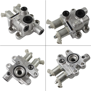 Hitachi heavy equipment dealer Hitachi Solenoid Valve Assembly Excavator Aftermarket Parts Hitachi customer service ZAXIS200-3 ZAXIS210-3 Solenoid Valve Assy 9254306 9312027 - Image 3