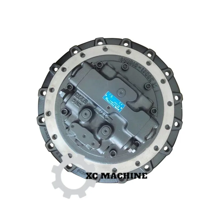 Hitachi ZAX160-1 Koyo SH200 MAG85 Excavator Final drive Travel motor Hydraulic Excavator Travel Device - Image 2