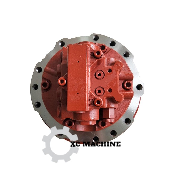 Hitachi ZAX60 EX35 Komatsu PC50 Excavator Final drive MAG-33VP-550F Travel motor Hydraulic Excavator Travel Device MAG-33VP-550F - Image 2