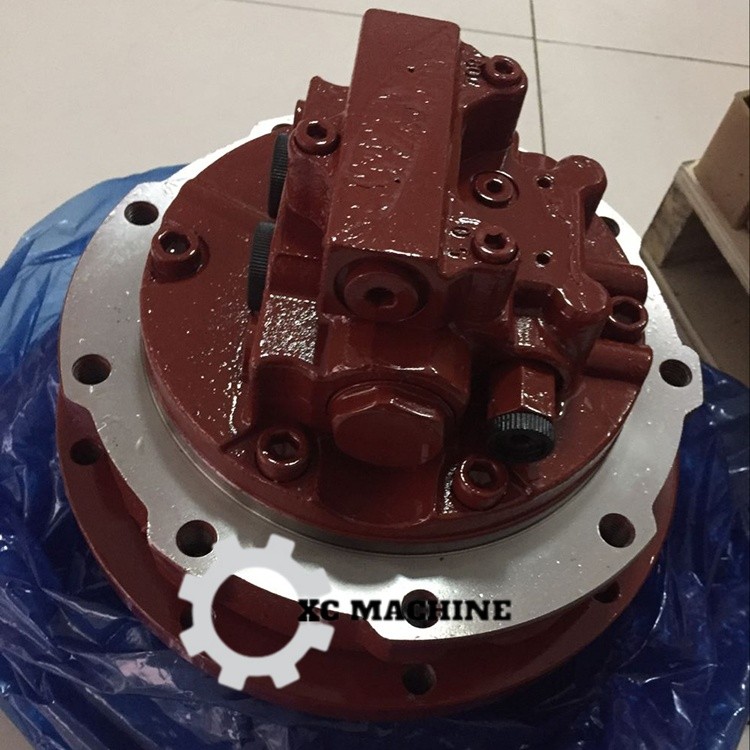Hitachi ZAX60 EX35 Komatsu PC50 Excavator Final drive MAG-33VP-550F Travel motor Hydraulic Excavator Travel Device MAG-33VP-550F - Image 3