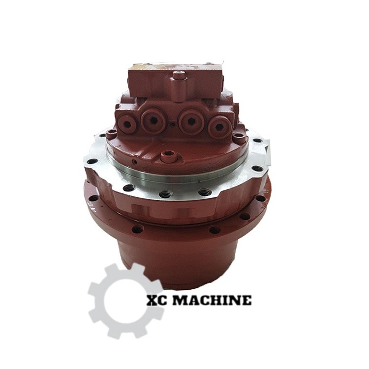 Hitachi ZAX60 EX35 Komatsu PC50 Excavator Final drive MAG-33VP-550F Travel motor Hydraulic Excavator Travel Device MAG-33VP-550F - Image 4