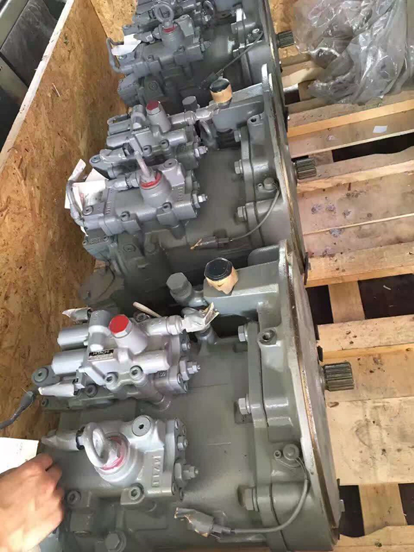 Hitachi ZX120-3 ZX200-3 ZX240-3 Excavator Hydraulic Main Piston Pump Assy 9262319 hydraulic Pump Spare Parts Construction Machinery Hydraulic repair Parts