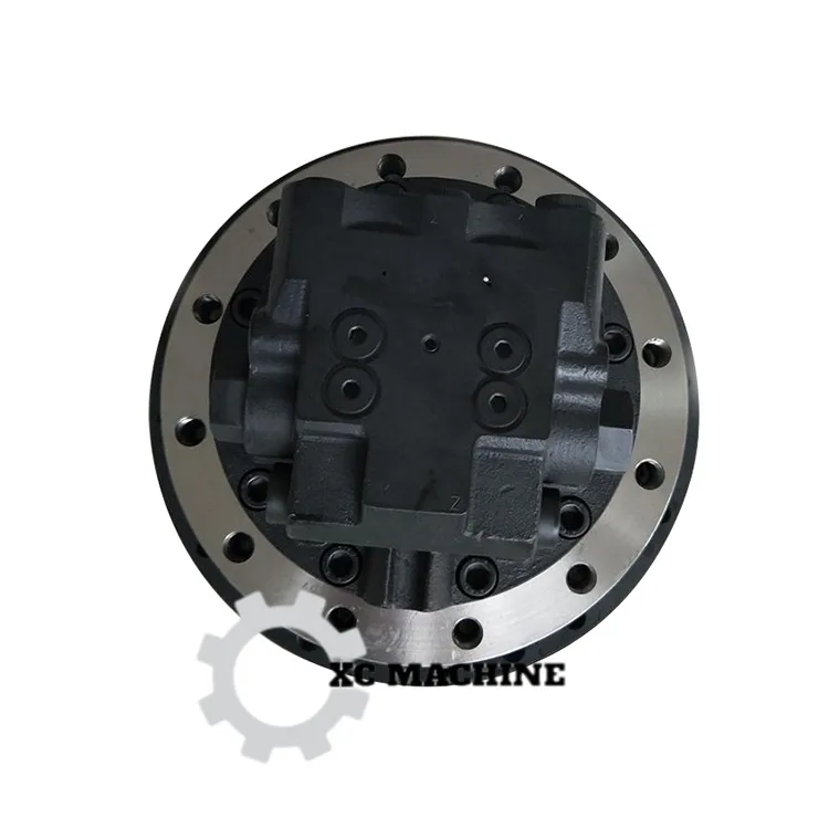 Hitachi ZX16 ZX17U ZX18 EX16 EX18 Final Drive Hydraulic Excavator PHV-1b PHV-120-37-1-8502A Travel Motor Assy Track Drive Motor 4654367 Hitachi ZX16 ZX17U ZX18 EX16 EX18 Final Drive Hydraulic Excavator PHV-1b PHV-120-37-1-8502A Travel Motor Assy Track Drive Motor 4654367
