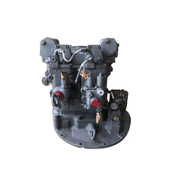 Hitachi ZX200-3 Excavator Hydraulic Main Piston Pump Assy HPV118 hydraulic Pump Spare Parts Construction Machinery Hydraulic repair Parts - Image 1