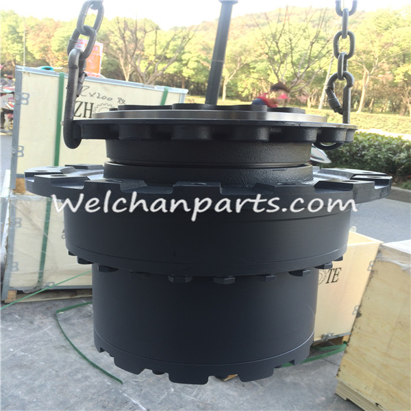 Hitachi ZX200 ZX200-3 Hitachi stock Travel Reducer Gearbox Hitachi products Excavator Spare Parts 9233692 9134825 Hitachi excavator