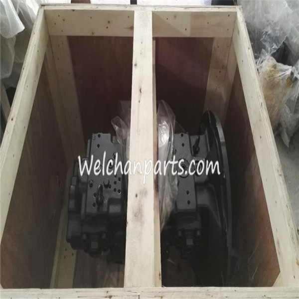 Hydraulic Main Pump Excavator PC400-8 PC450-8 Pump excavator parts for sale 708-2H-00027 excavator undercarriage parts Hydraulic Main Pump Excavator PC400-8 PC450-8 Pump excavator parts for sale 708-2H-00027 excavator undercarriage parts
