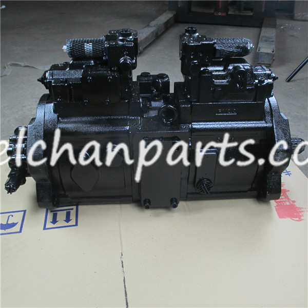 KAWASAKI K3V112DTP Hydraulic Pump for Kobelco SK200-8 SK210-8 SK250-8 SK260-8 SK200-8 Main Pump excavator diagram parts