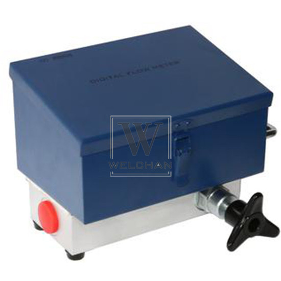 Chinese excavator parts Bi-Directional XZFK-408 Digital Flowmeter spare parts for excavator Construction Machinery Testing Kit Hydraulic Pressure Test - Image 2