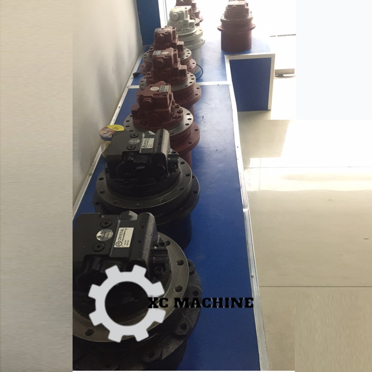 Hyundai Excavator R180LC Final drive 31N5-40061BG Travel motor Hydraulic Excavator Travel Device 31N5-40061