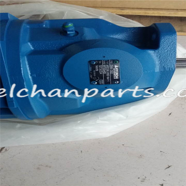Hyundai excavator for sale R55 Hydraulic Main Pump 31M6-50031 31M8-10030
