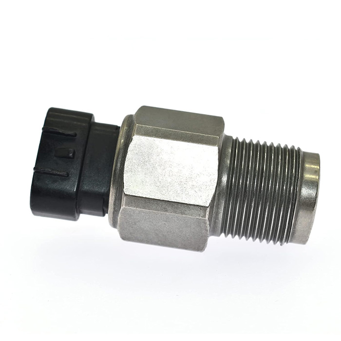 Hyundai excavator Kia HD78 HD72 Fuel Rail Pressure Sensor 499000-6111 49000-6160 