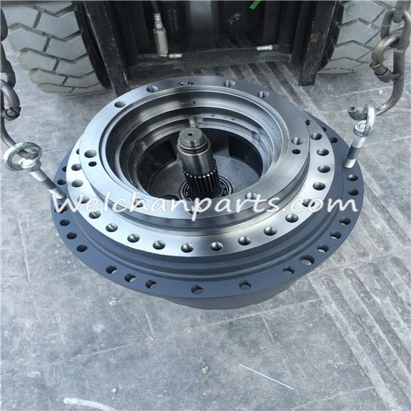 Hyundai R200 210 220-5 Hyundai mini excavators Final Drive gearbox Hyundai R200 210 220-5 Hyundai mini excavators Final Drive gearbox