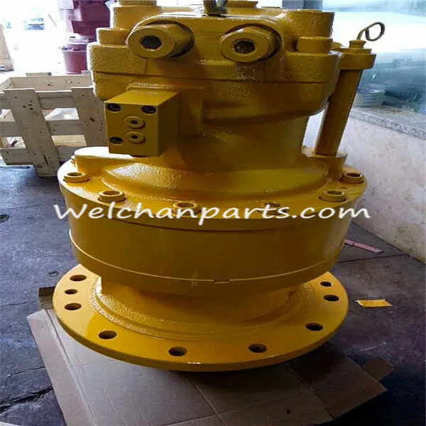 Hyundai excavator price R210-7 R220-7 swing motor assy with reducer 31N6-10180 Hyundai excavator price R210-7 R220-7 swing motor assy with reducer 31N6-10180