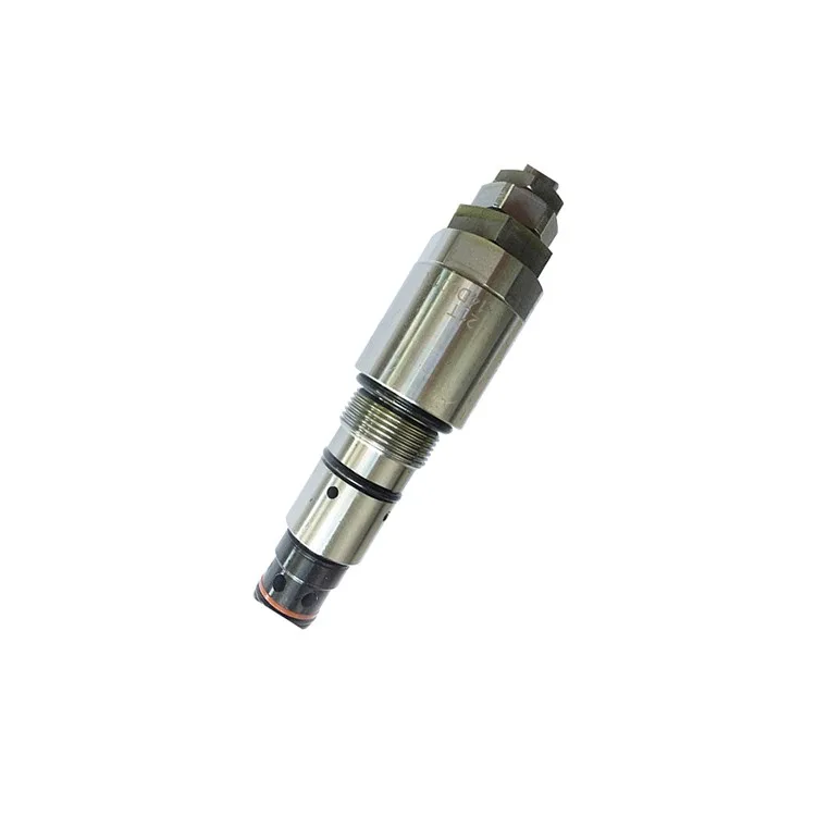 Hyundai R215-7 R225-7 R210-7 31N8-17430 Relief Valve 31N6-17410 replacement parts - Image 1