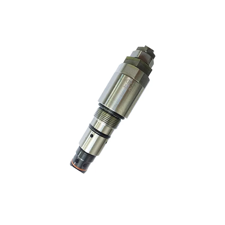 Hyundai R215-7 R225-7 R210-7 31N8-17430 Relief Valve 31N6-17410 replacement parts Hyundai R215-7 R225-7 R210-7 31N8-17430 Relief Valve 31N6-17410 replacement parts