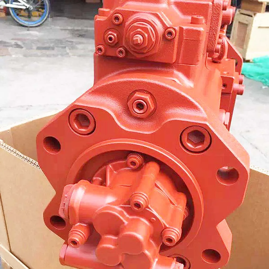 Hyundai R225-9 R265-9 Hydraulic Pump 31Q6-10020 Hyundai excavator price