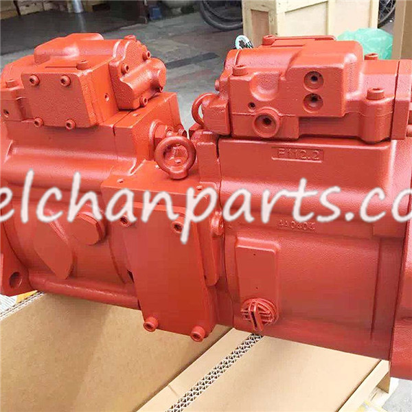 Hyundai R225-9 hydraulic pump Hyundai 220 Hyundai excavator parts excavator price 31Q6-10020 Kawasaki K3V112DTP main pump