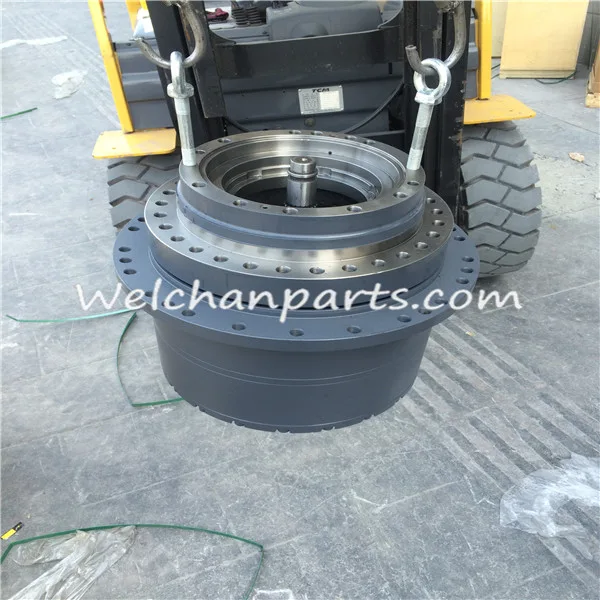 Hyundai excavator R258-7 gearbox assy excavator parts supplier Hyundai excavator R258-7 gearbox assy excavator parts supplier