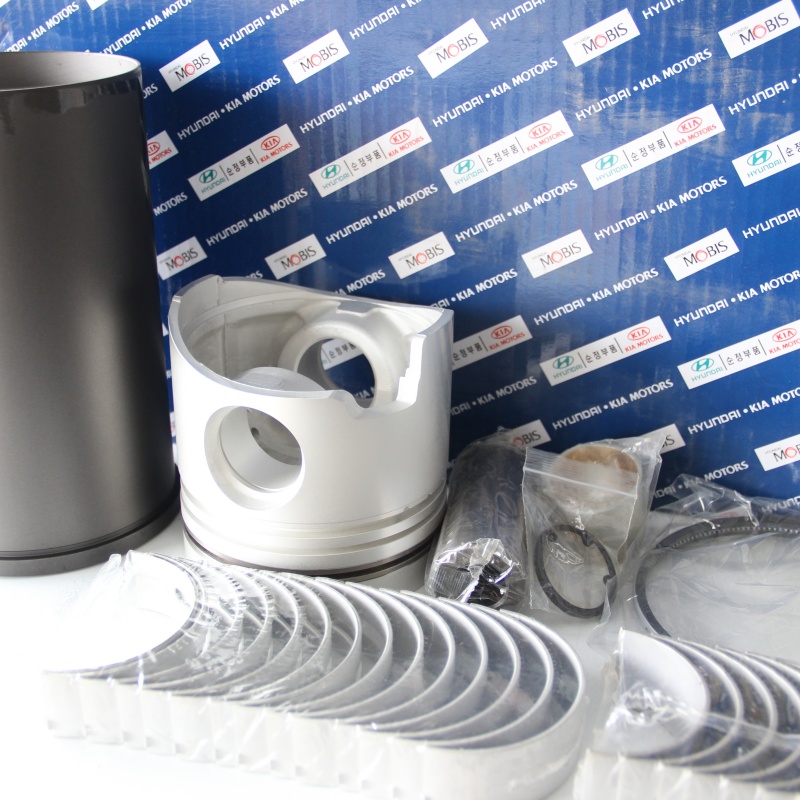 Hyundai excavator parts supplier R265-9 QSB6.7 Overhaul Repair Kit