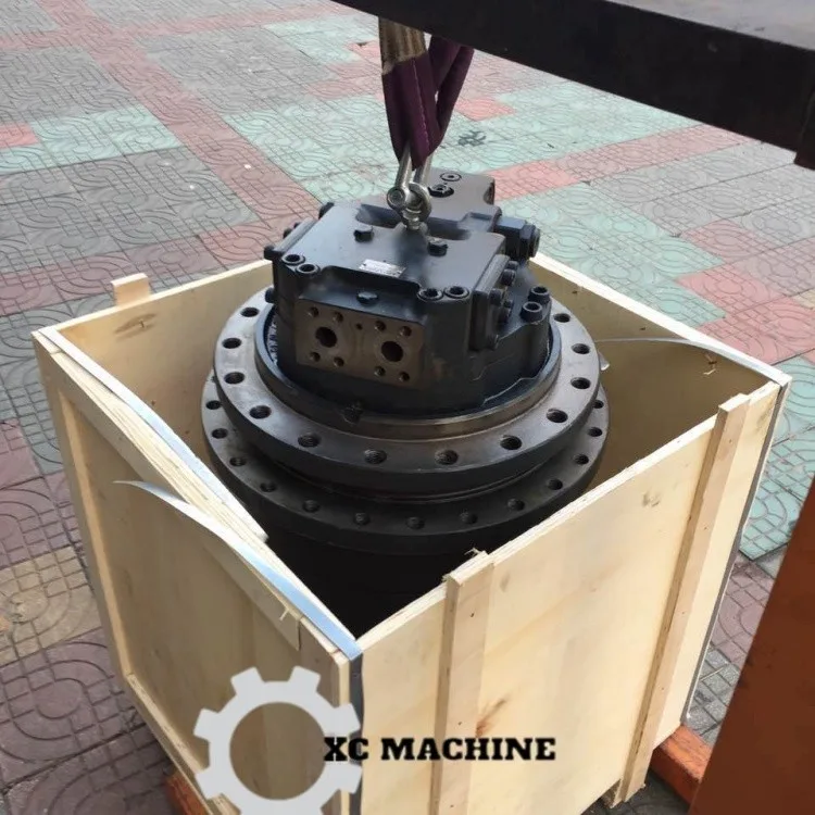 Hyundai R3000LC-7 R250LC7 R290LC7 Excavator Final drive 31N8-40071BG Travel motor Hydraulic Excavator Travel Device 31N8-40071BG - Image 2