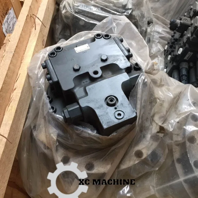 Hyundai R3000LC-7 R250LC7 R290LC7 Excavator Final drive 31N8-40071BG Travel motor Hydraulic Excavator Travel Device 31N8-40071BG - Image 3