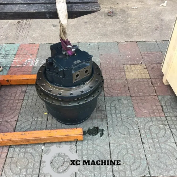 Hyundai R3000LC-7 R250LC7 R290LC7 Excavator Final drive 31N8-40071BG Travel motor Hydraulic Excavator Travel Device 31N8-40071BG - Image 4