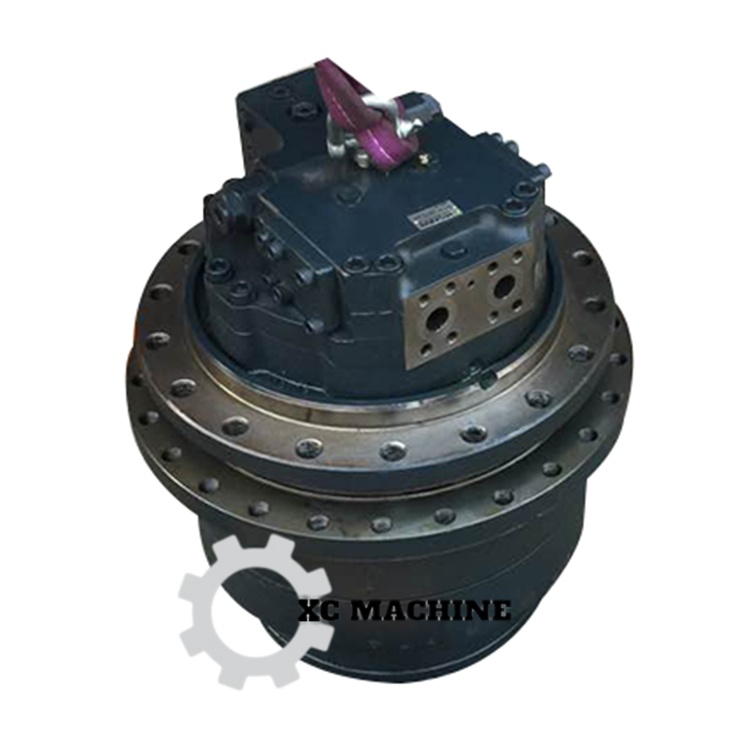 Hyundai R3000LC-7 R250LC7 R290LC7 Excavator Final drive 31N8-40071BG Travel motor Hydraulic Excavator Travel Device 31N8-40071BG