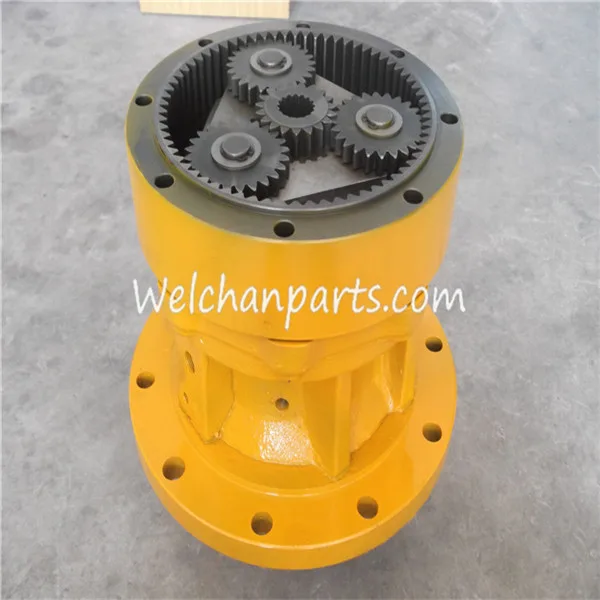 Hyundai excavator for sale R300LC-7 swing motor assy with reduction gearbox 31N8-10122 Hyundai excavator for sale R300LC-7 swing motor assy with reduction gearbox 31N8-10122