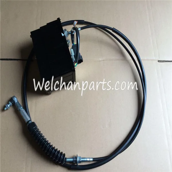Hyundai R300LC-9S R330LC-9S Throttle motor Hyundai mini excavator for sale Hyundai R300LC-9S R330LC-9S Throttle motor Hyundai mini excavator for sale