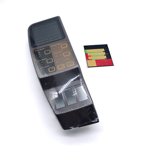 Hyundai R305LC-7 R450-7 R250-7 Hyundai excavator for sale Monitor 21E8-30013 21N8-30015 21N8-30016 Gauge Cluster Display Screen Hyundai excavator dealer