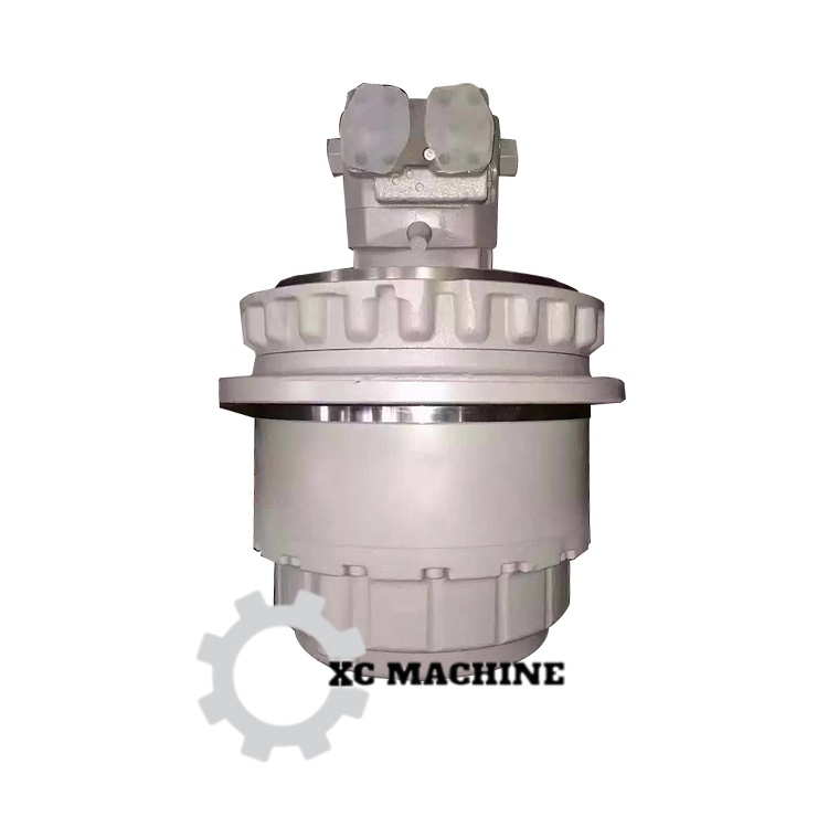 Hyundai R450-7 Excavator Final drive 34E7-02500 Travel motor Hydraulic Excavator Travel Device 34E7-02500