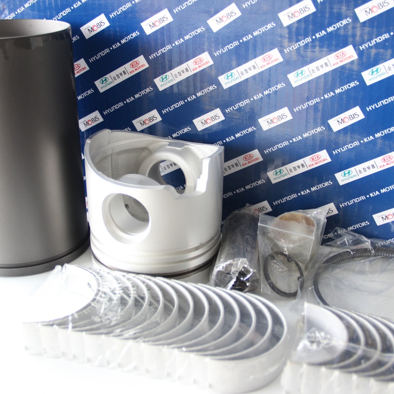 Hyundai excavator models Robex 210LC 6BT5.9 Overhaul Repair Kit