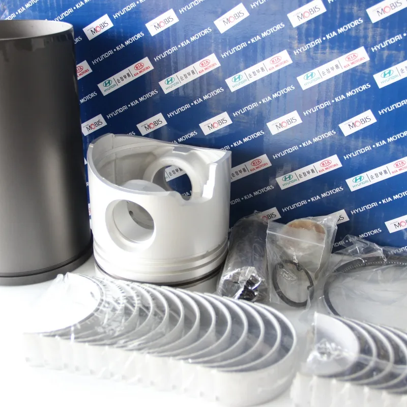 Hyundai excavator models Robex 210LC 6BT5.9 Overhaul Repair Kit Hyundai excavator models Robex 210LC 6BT5.9 Overhaul Repair Kit