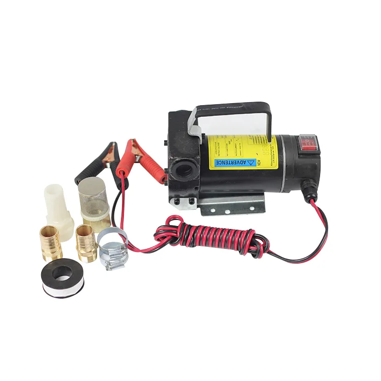 Hyundai fuel pump 24V fuel filter pump 21N6-20302 Hyundai excavator dealer