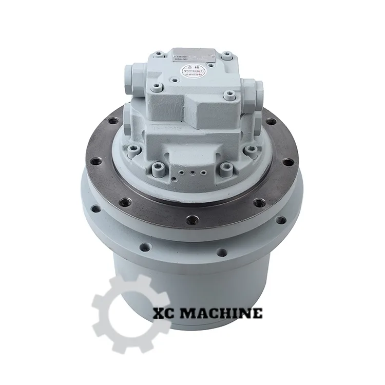 IHI Excavator Final Drive IHI15J PHK-120-37-8964A Travel Motor Assy IHI Excavator Final Drive IHI15J PHK-120-37-8964A Travel Motor Assy