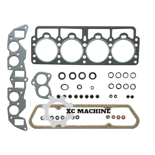 ISUZU C240 Excavator Diesel Engine 4JB1 Full Gasket Kit Overhaul Gasket Set