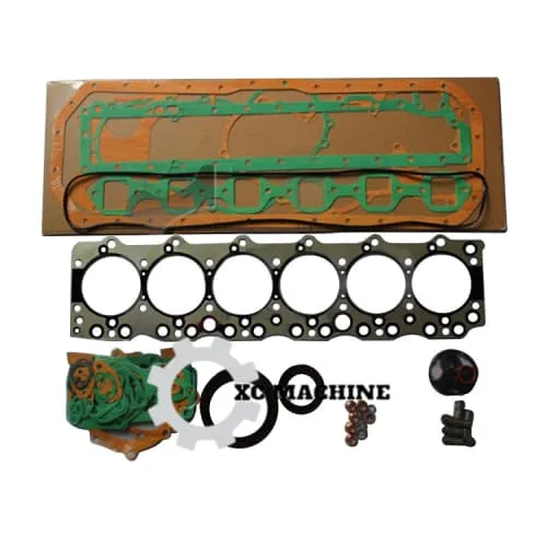 ISUZU E120 Excavator Diesel Engine 10PE1 Gasket Kit Overhaul Gasket Set 1-87812-011-0 1-87811-981-0 ISUZU E120 Excavator Diesel Engine 10PE1 Gasket Kit Overhaul Gasket Set 1-87812-011-0 1-87811-981-0