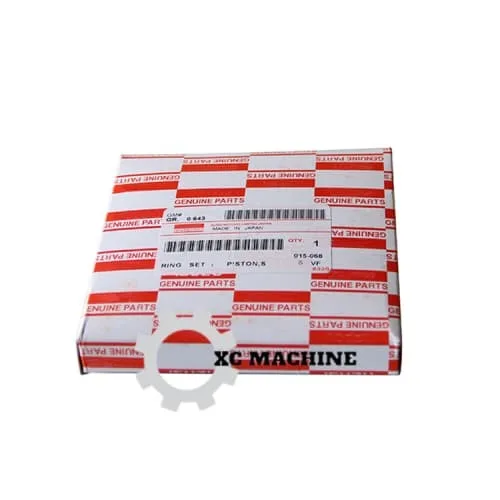 ISUZU E120 Excavator Engine Spare Parts 10PE1 Main Bearing Connect Rod Bearing Pair Thrust Bearing - Image 4