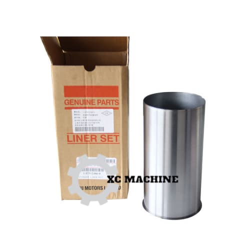 ISUZU Excavator EX120 EX150 Engine spare parts 4BD1T Cylinder Liner 1-11261-240-0