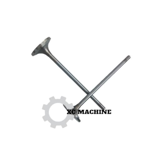 ISUZU Excavator EX120 SK100 Diesel Engine parts Intake Valve 4BG1T ISUZU Excavator EX120 SK100 Diesel Engine parts Intake Valve 4BG1T