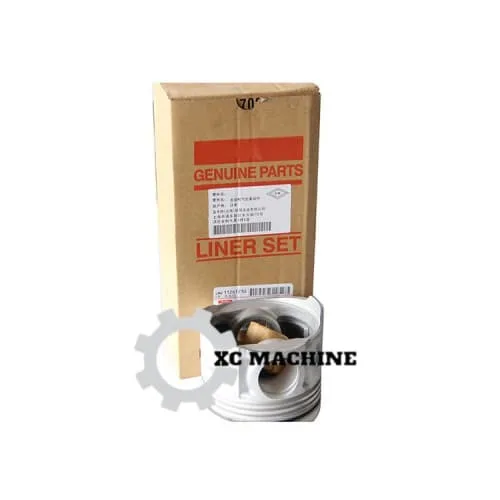 ISUZU Excavator EX200 Diesel Engine 6BD1T Full Gasket Kit Overhaul Gasket Set - Image 2