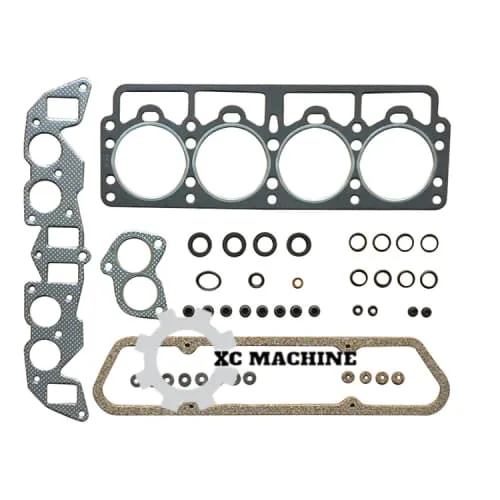 ISUZU Excavator ZX200-3 ZX240-3 ZX300-3 Diesel Engine 4HK1 Full Gasket Kit Overhaul Gasket Set 5-87815-035-0