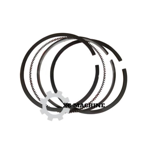 ISUZU Excavator ZX200 Diesel Engine spare parts 6BG1T Piston Ring 1-87811-203-0