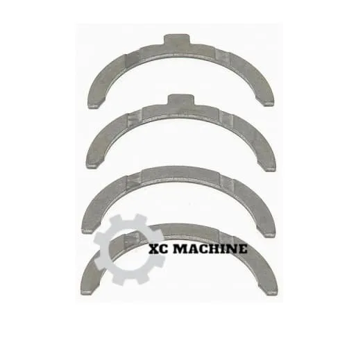 ISUZU Excavator ZX200 ZX330 ZX360-3 Engine spare parts 6HK1 Thrust Bearing 8-97386-548-0 8-97386-549-0