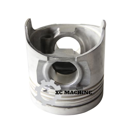 ISUZU Excavator ZX60 ZX70 Engine spare parts 4JG1T Piston 8-97220604-0 